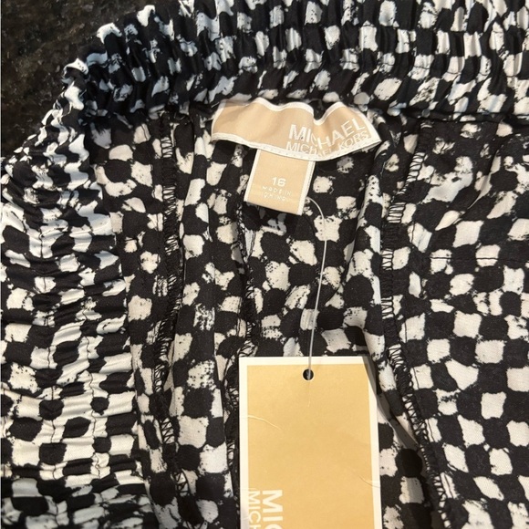 MICHAEL Michael Kors Printed Pants - Picture 4 of 7